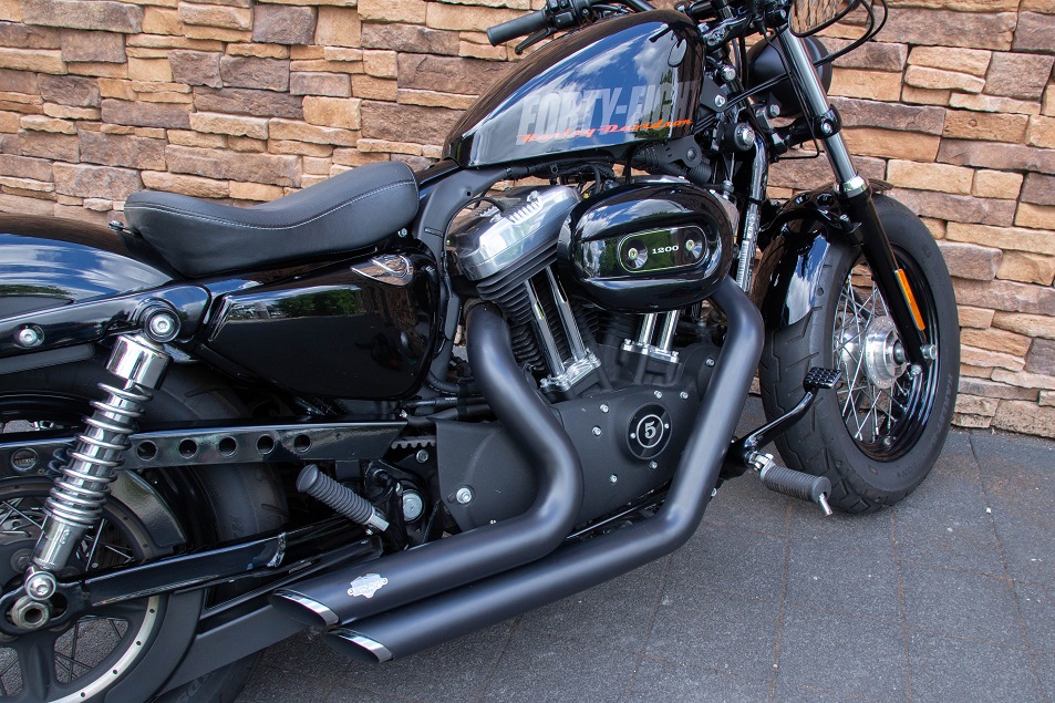 2012 Harley-Davidson XL1200X Forty Eight Sportster 1200 RE