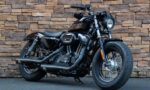 2012 Harley-Davidson XL1200X Forty Eight Sportster 1200 RV