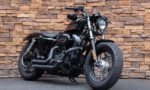 2012 Harley-Davidson XL1200X Forty Eight Sportster 1200 RV