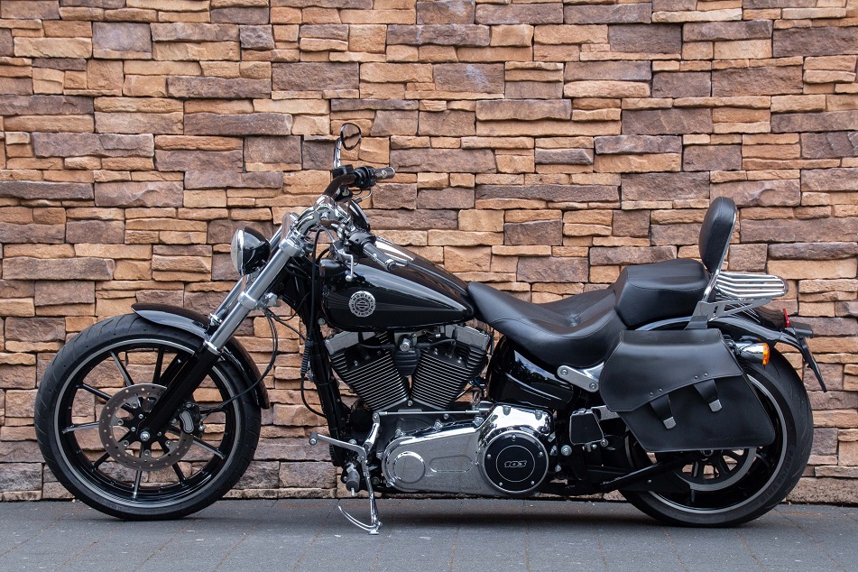 2013 Harley-Davidson FXSB Breakout Softail 103 ABS L