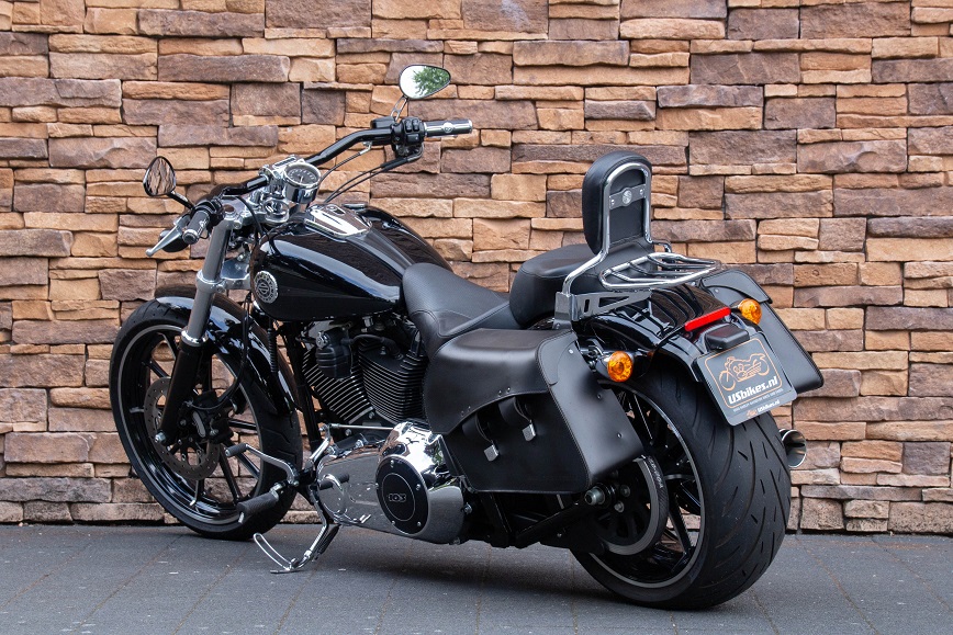 2013 Harley-Davidson FXSB Breakout Softail 103 ABS LA