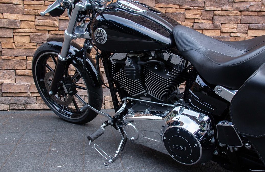 2013 Harley-Davidson FXSB Breakout Softail 103 ABS LE