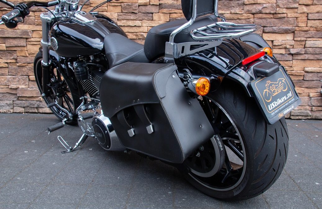 2013 Harley-Davidson FXSB Breakout Softail 103 ABS LSB