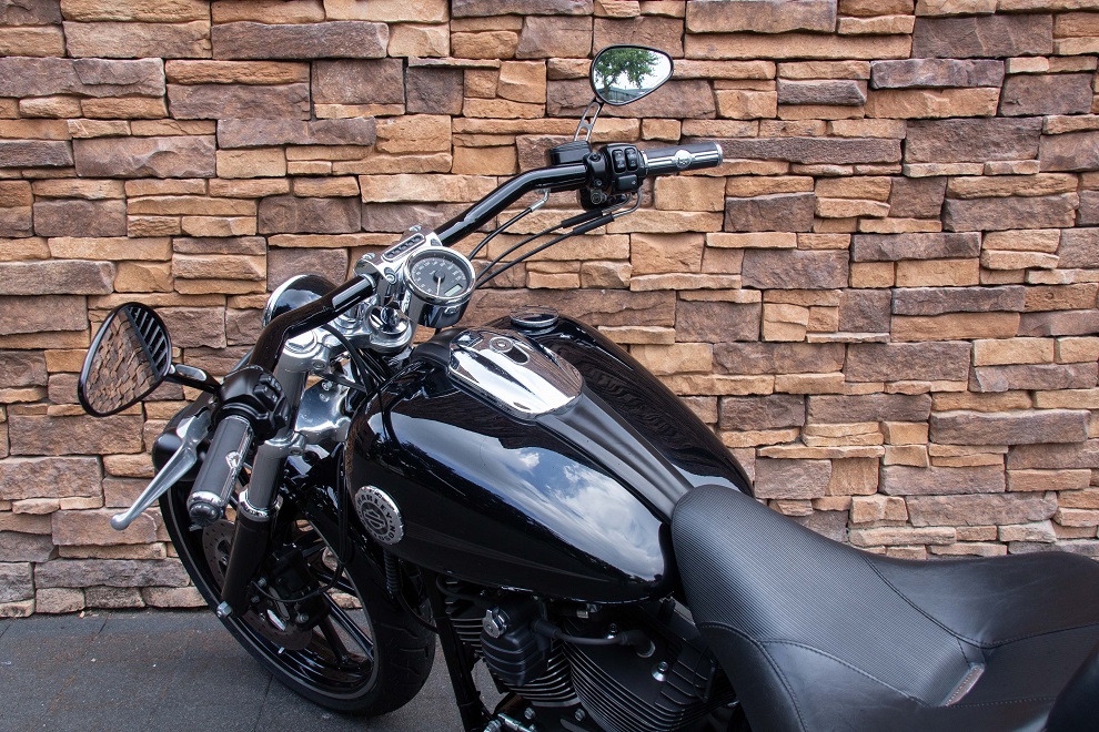 2013 Harley-Davidson FXSB Breakout Softail 103 ABS LT