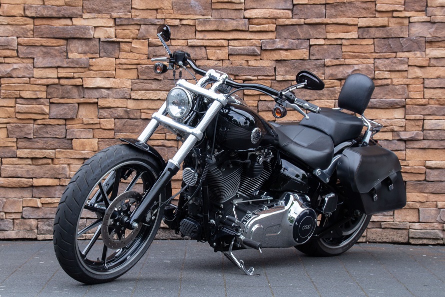 2013 Harley-Davidson FXSB Breakout Softail 103 ABS LV