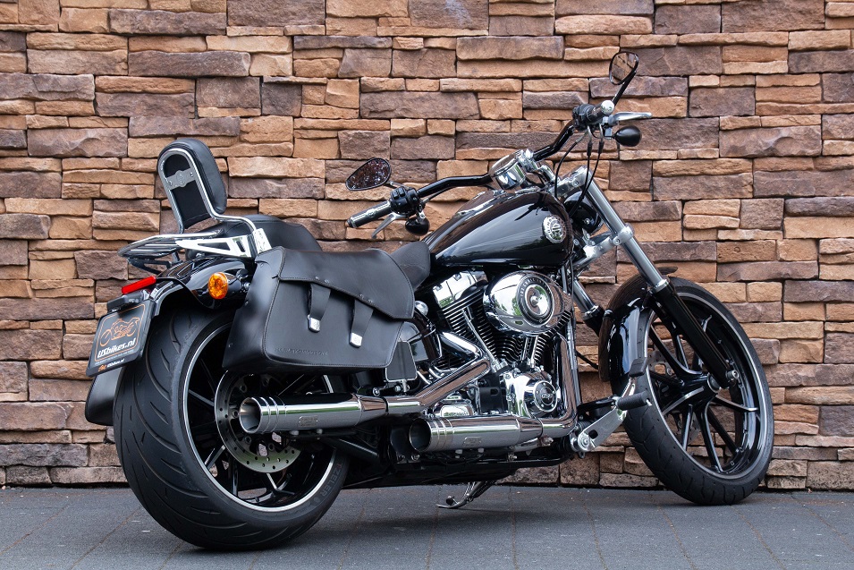2013 Harley-Davidson FXSB Breakout Softail 103 ABS RA
