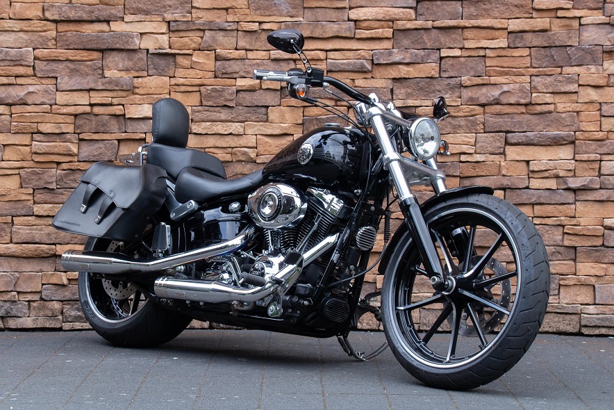 2013 Harley-Davidson FXSB Breakout Softail 103 ABS RF