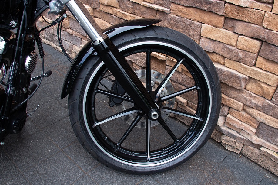 2013 Harley-Davidson FXSB Breakout Softail 103 ABS RFW