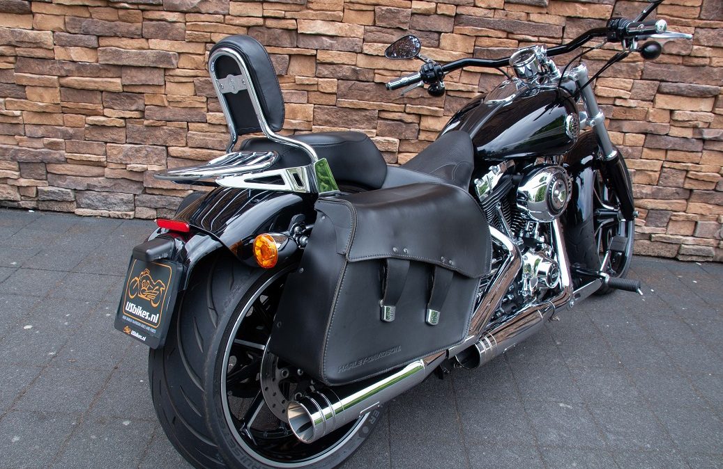 2013 Harley-Davidson FXSB Breakout Softail 103 ABS RSB