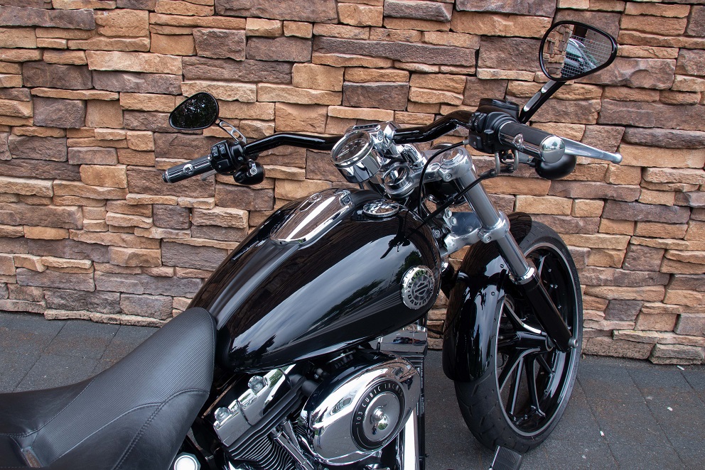 2013 Harley-Davidson FXSB Breakout Softail 103 ABS RT