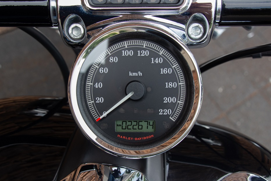 2013 Harley-Davidson FXSB Breakout Softail 103 ABS T
