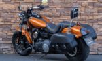 2013 harley-Davidson FXDF Dyna Fat Bob 103 series II LA