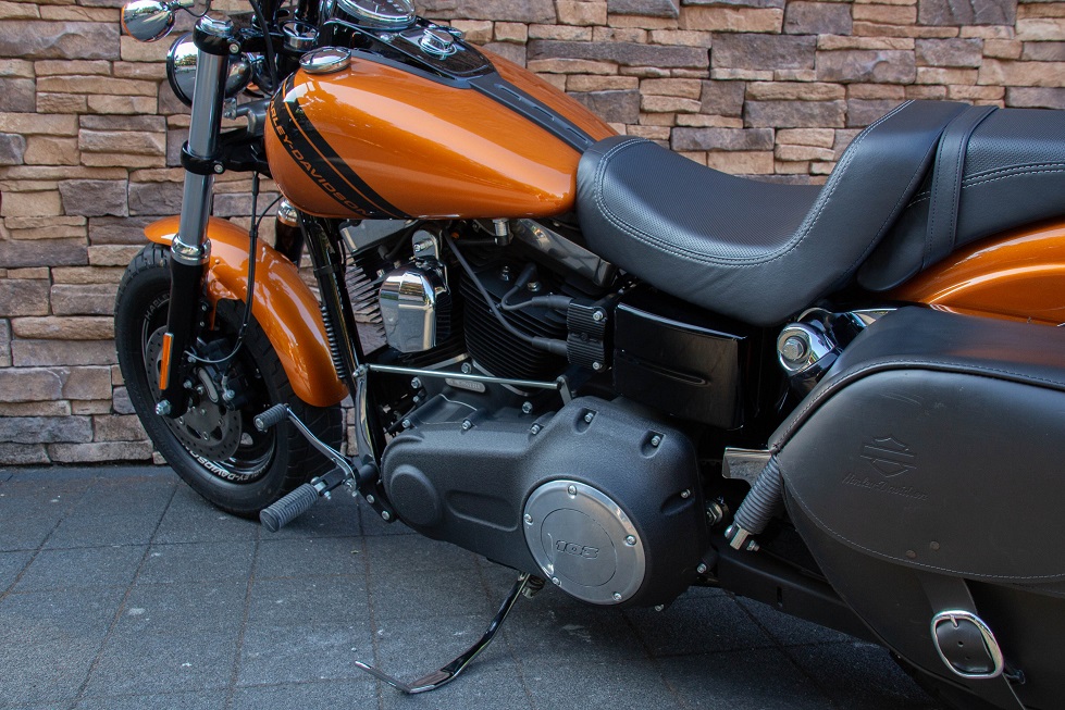 2013 harley-Davidson FXDF Dyna Fat Bob 103 series II LE