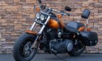 2013 harley-Davidson FXDF Dyna Fat Bob 103 series II LV