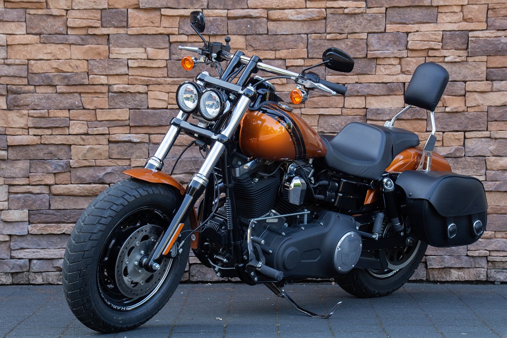 2013 harley-Davidson FXDF Dyna Fat Bob 103 series II LV