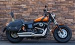 2013 harley-Davidson FXDF Dyna Fat Bob 103 series II R