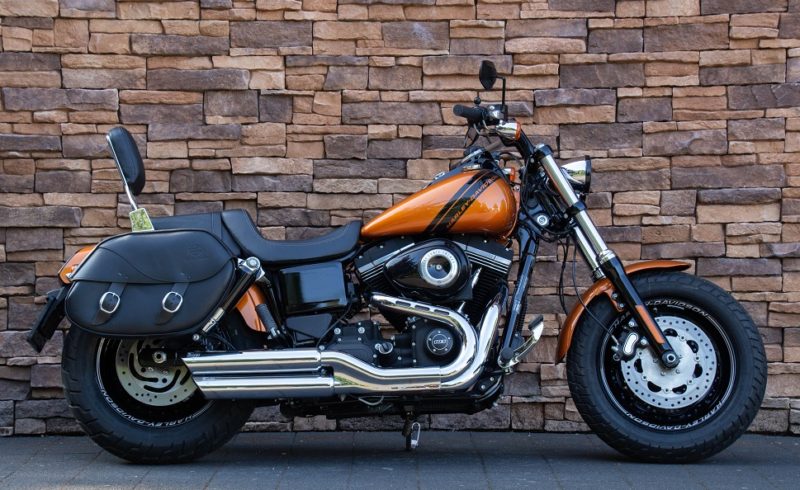 2013 Harley-Davidson FXDF Dyna Fat Bob 103 series II ABS