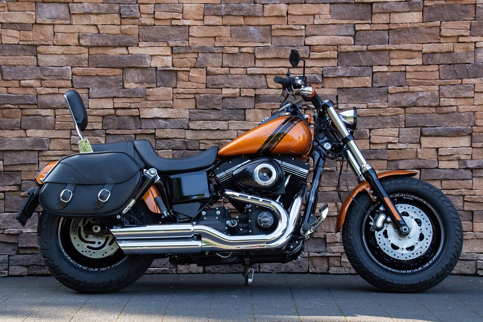 2013 harley-Davidson FXDF Dyna Fat Bob 103 series II R