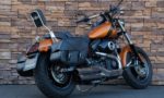 2013 harley-Davidson FXDF Dyna Fat Bob 103 series II RA