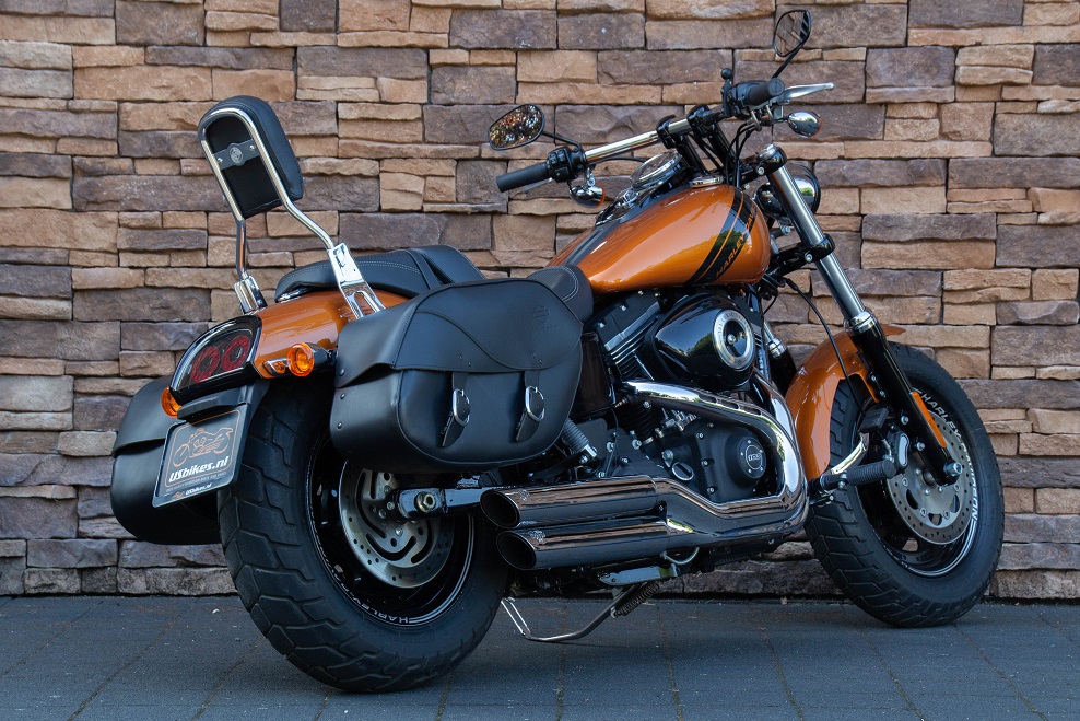2013 Harley-Davidson FXDF Dyna Fat Bob 103 series II ABS