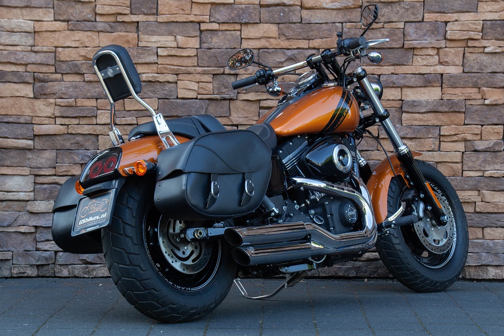 2013 harley-Davidson FXDF Dyna Fat Bob 103 series II RA