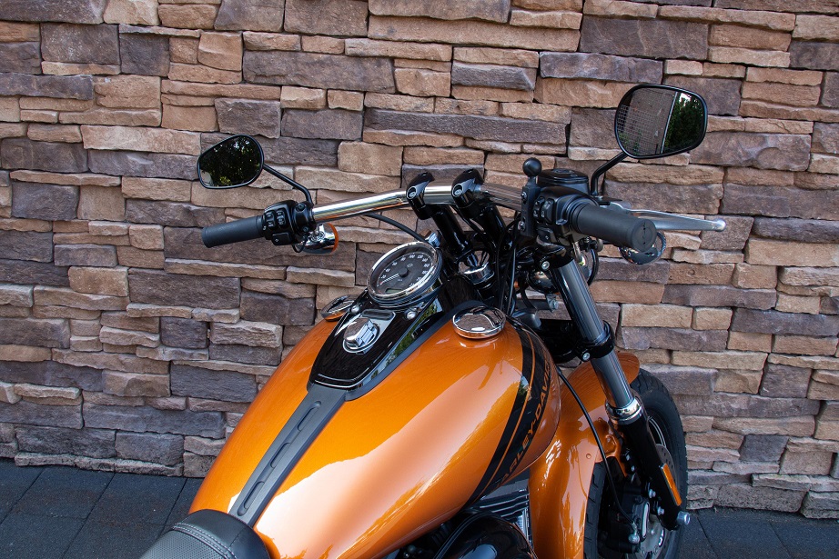 2013 Harley-Davidson FXDF Dyna Fat Bob 103 series II ABS
