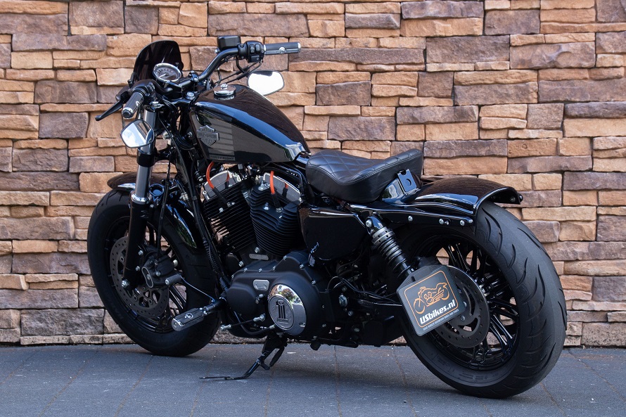 2017 Harley-Davidson XL1200X Forty Eight Sportster 1200 LA