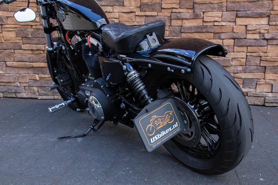 2017 Harley-Davidson XL 1200 X Sportster Forty Eight