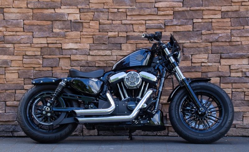 2017 Harley-Davidson XL 1200 X Sportster Forty Eight