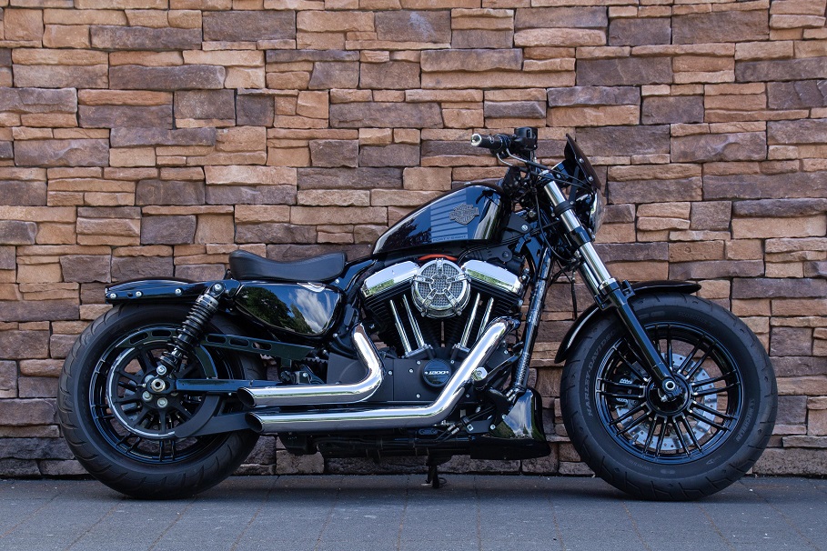 2017 Harley-Davidson XL1200X Forty Eight Sportster 1200 R