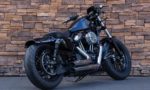 2017 Harley-Davidson XL1200X Forty Eight Sportster 1200 RA