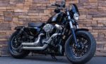 2017 Harley-Davidson XL1200X Forty Eight Sportster 1200 RV