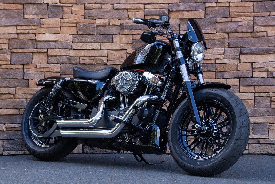 2017 Harley-Davidson XL 1200 X Sportster Forty Eight