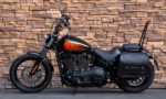 2021 Harley-Davidson Street Bob Softail FXBBS 114 M8 L