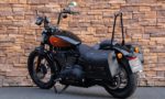 2021 Harley-Davidson Street Bob Softail FXBBS 114 M8 LA