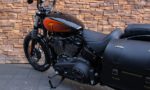 2021 Harley-Davidson Street Bob Softail FXBBS 114 M8 LE