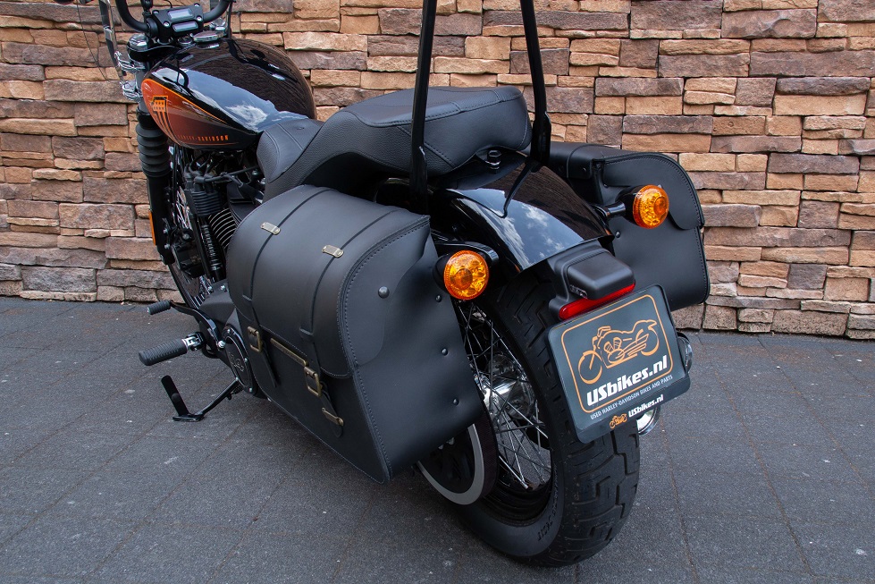 2021 Harley-Davidson Street Bob Softail FXBBS 114 M8 LP