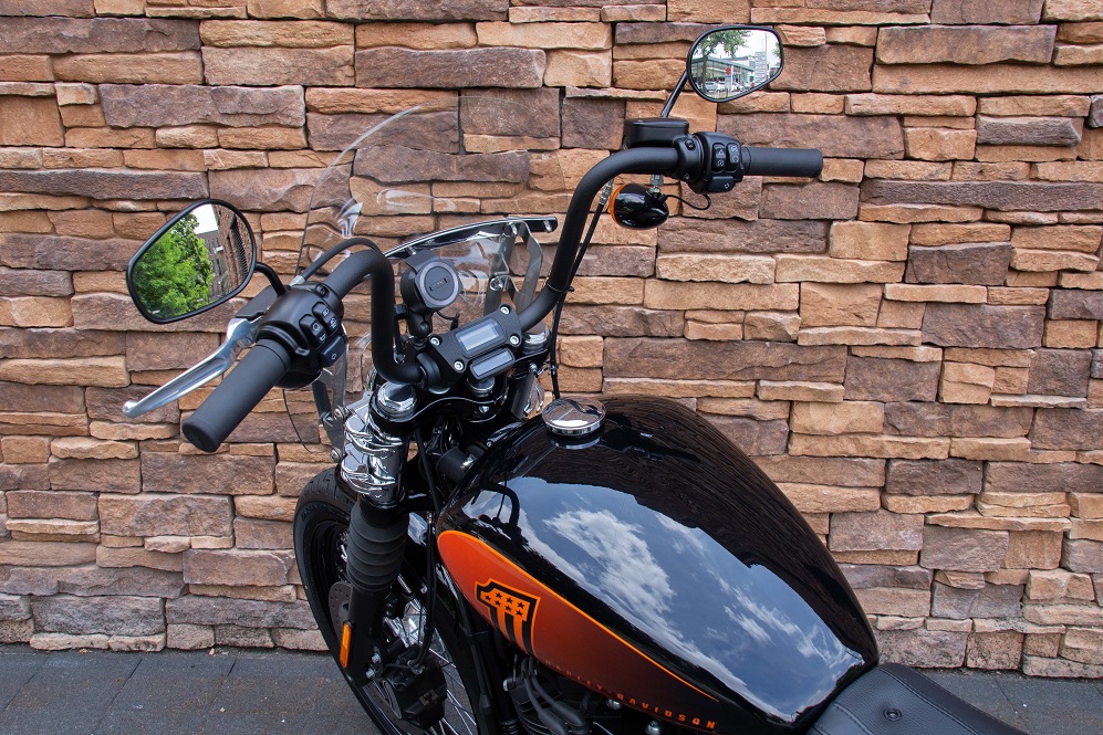 2021 Harley-Davidson Street Bob Softail FXBBS 114 M8 LT
