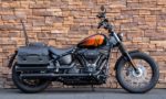 2021 Harley-Davidson Street Bob Softail FXBBS 114 M8 R