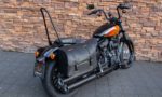 2021 Harley-Davidson Street Bob Softail FXBBS 114 M8 RA1