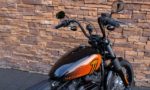 2021 Harley-Davidson Street Bob Softail FXBBS 114 M8 RD