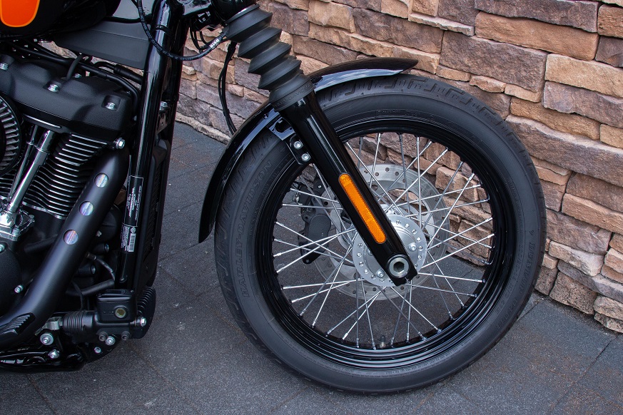 2021 Harley-Davidson Street Bob Softail FXBBS 114 M8 RFW