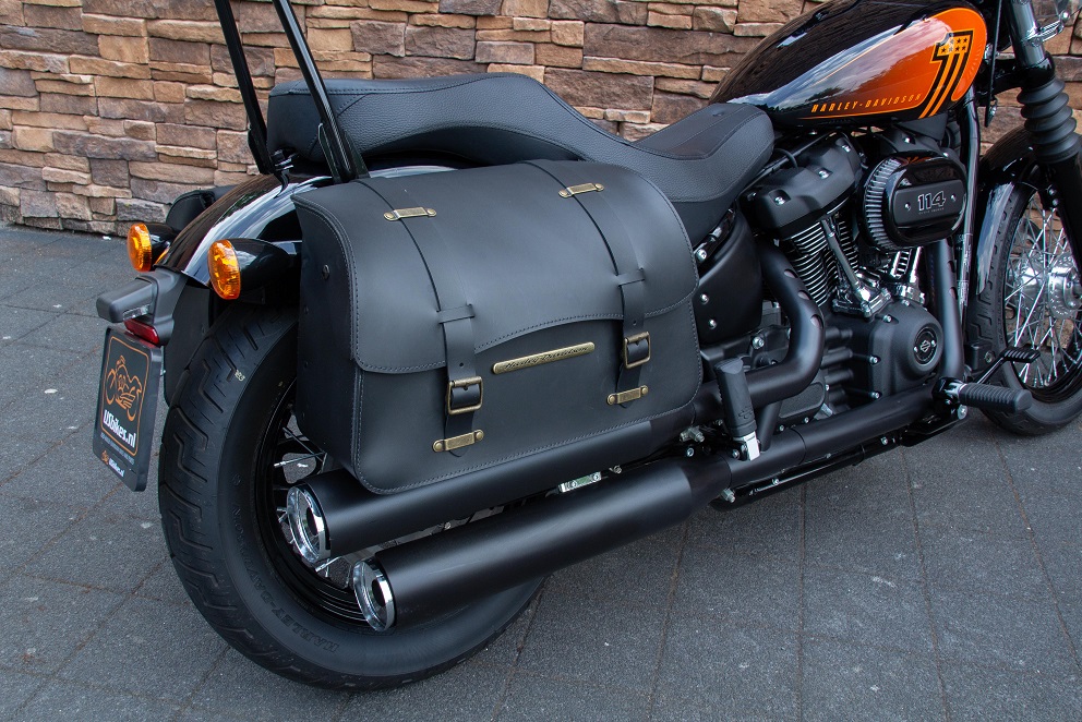 2021 Harley-Davidson Street Bob Softail FXBBS 114 M8 RSB