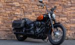 2021 Harley-Davidson Street Bob Softail FXBBS 114 M8 RV