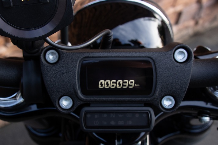 2021 Harley-Davidson Street Bob Softail FXBBS 114 M8 T