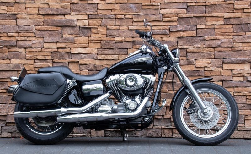 2007 Harley-Davidson FXDC Dyna Super Glide Custom