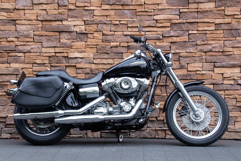 2007 Harley-Davidson FXDC Dyna Super Glide Custom 96 R