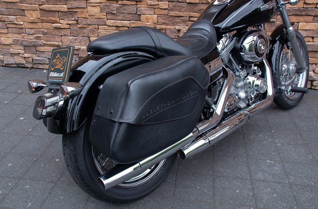2007 Harley-Davidson FXDC Dyna Super Glide Custom 96 RSB
