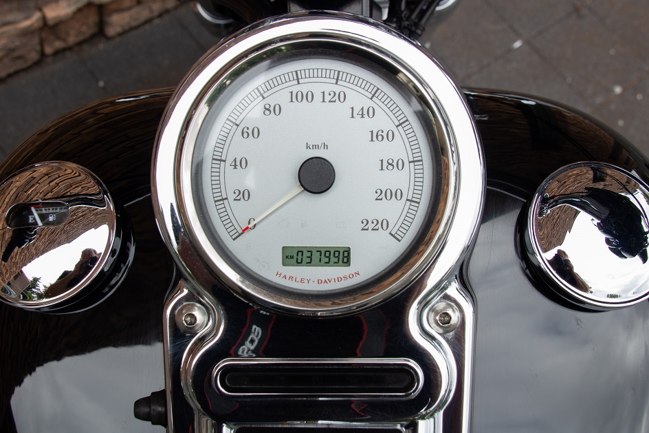 2007 Harley-Davidson FXDC Dyna Super Glide Custom 96 T