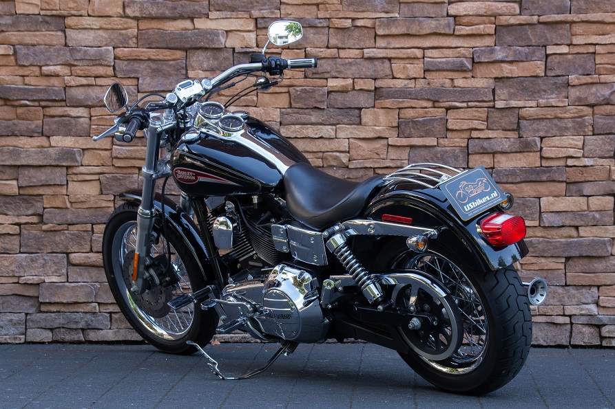 2007 Harley-Davidson FXDL Dyna Low Rider LA